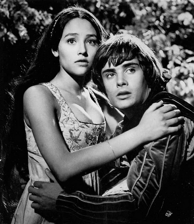 Romeo ja Julia - Kuvat elokuvasta - Olivia Hussey, Leonard Whiting