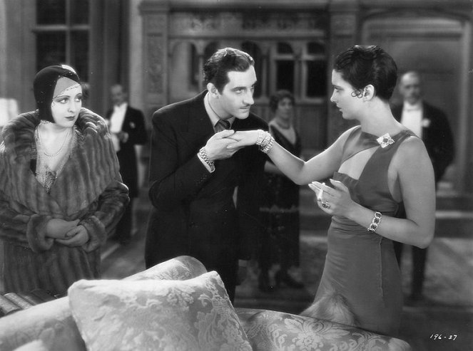 A Notorious Affair - Film - Billie Dove, Basil Rathbone, Kay Francis