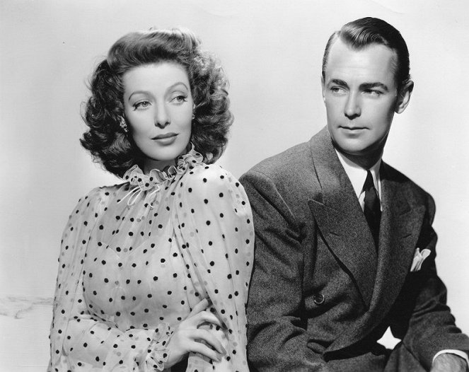 And Now Tomorrow - Promo - Loretta Young, Alan Ladd