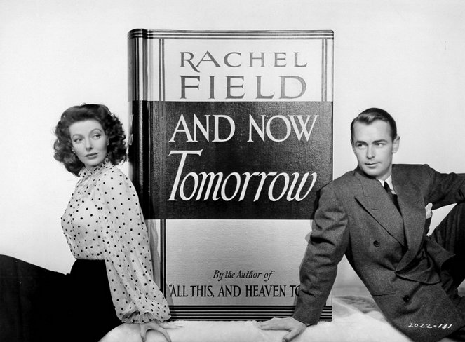 And Now Tomorrow - Promo - Loretta Young, Alan Ladd