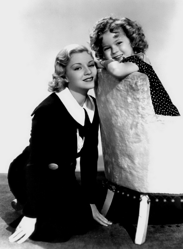 Baby Take a Bow - Promo - Claire Trevor, Shirley Temple