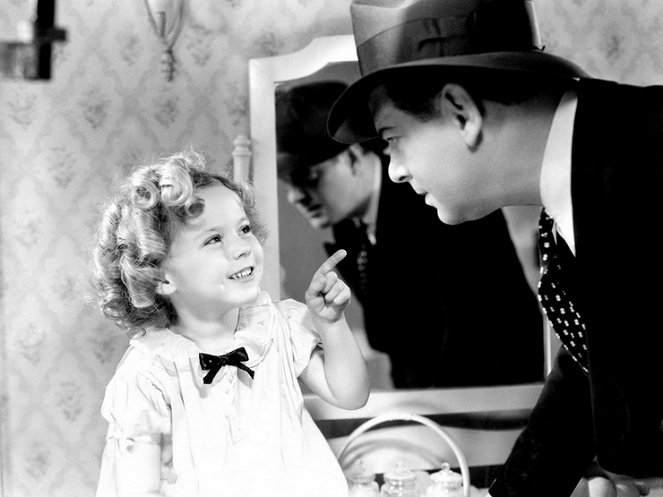 Baby Take a Bow - Van film - Shirley Temple