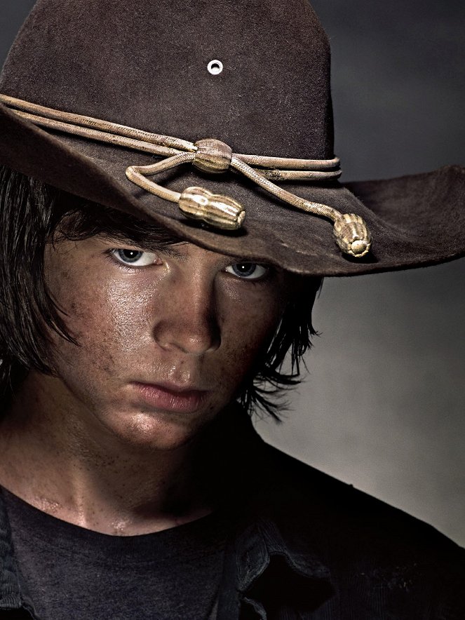 The Walking Dead - Promo - Chandler Riggs