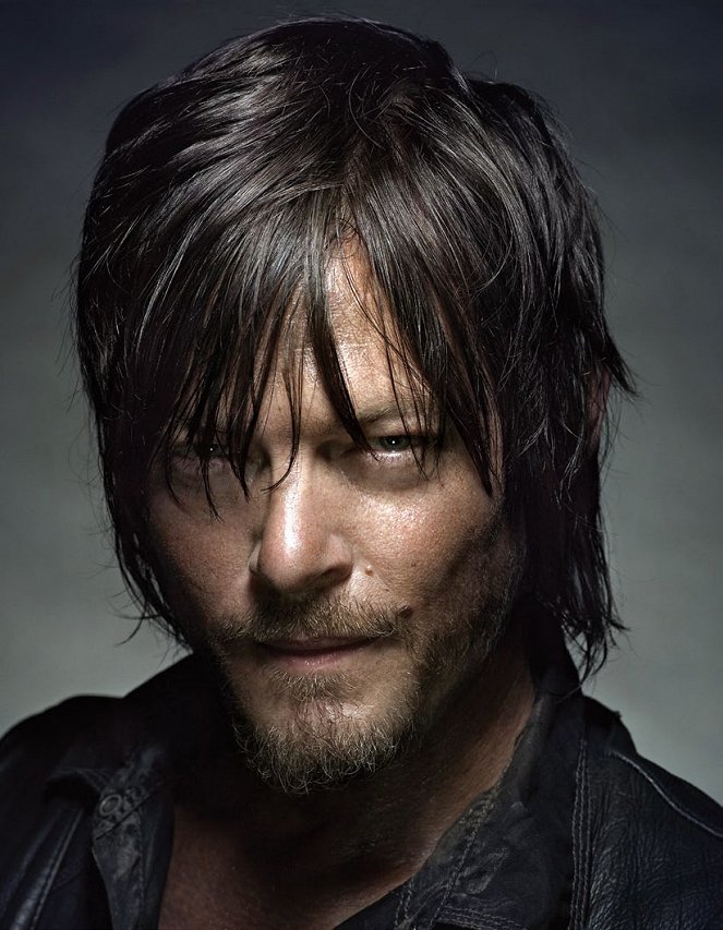 The Walking Dead - Promo - Norman Reedus