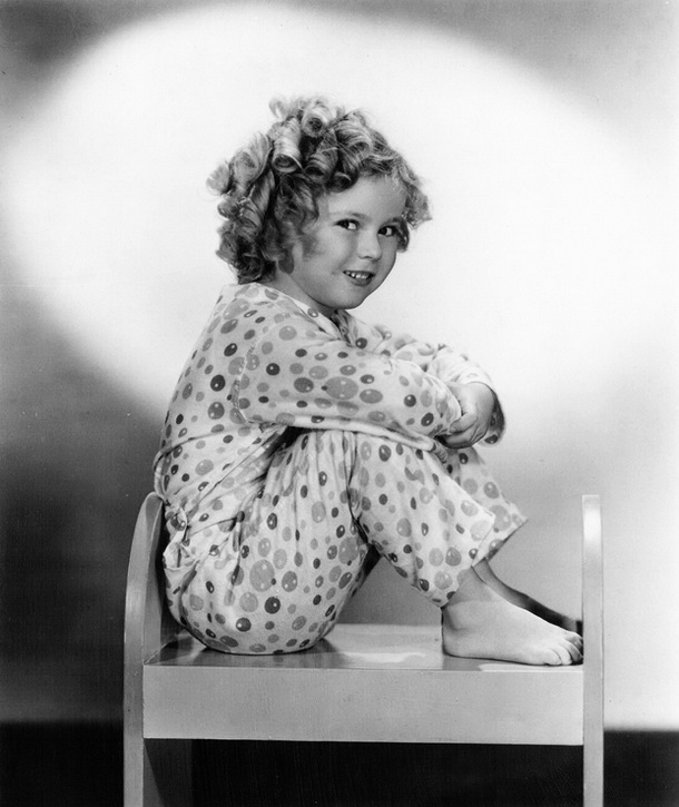 Bright Eyes - Promo - Shirley Temple
