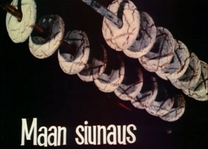 Maan siunaus - De la película