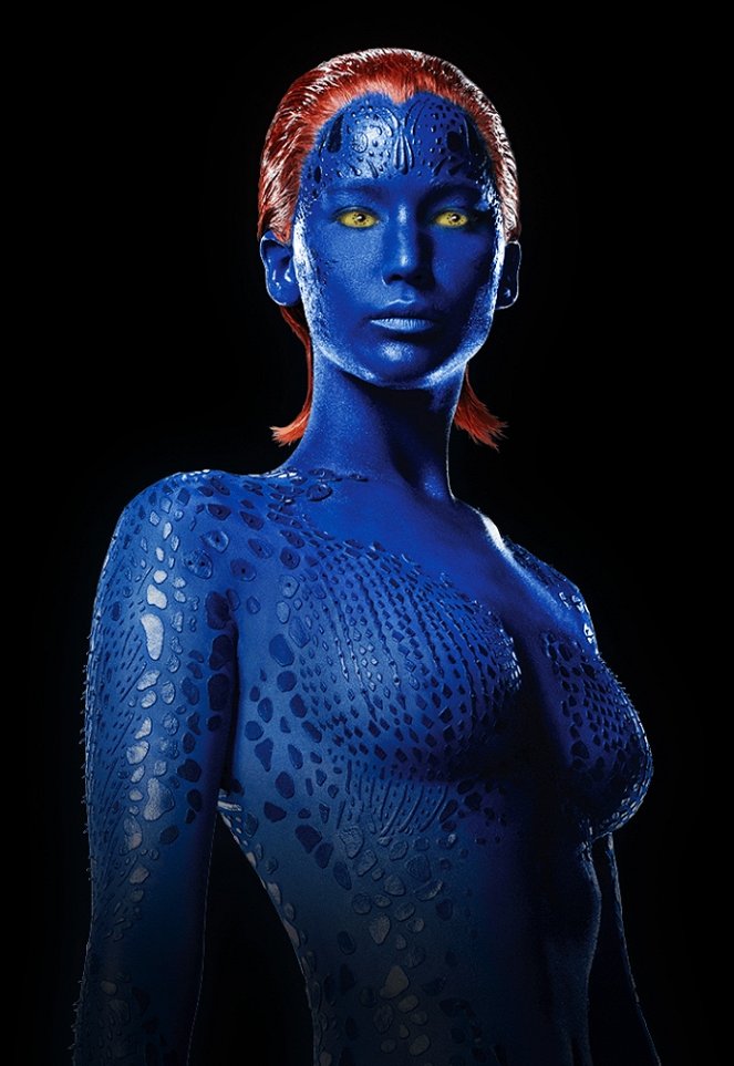 X-Men: Az eljövendő múlt napjai - Promóció fotók - Jennifer Lawrence