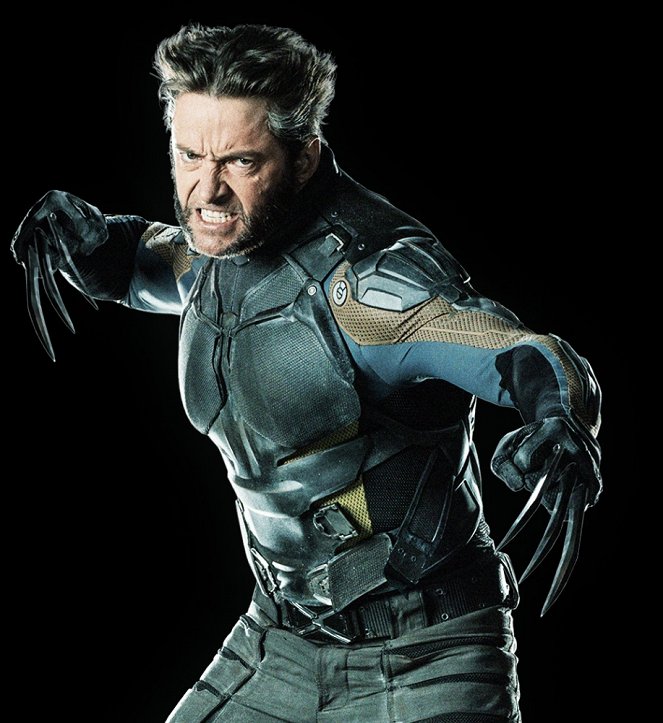 X-Men: Az eljövendő múlt napjai - Promóció fotók - Hugh Jackman