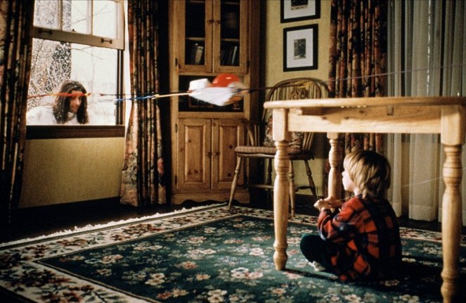 Home Alone 3 - Van film - David Thornton, Alex D. Linz