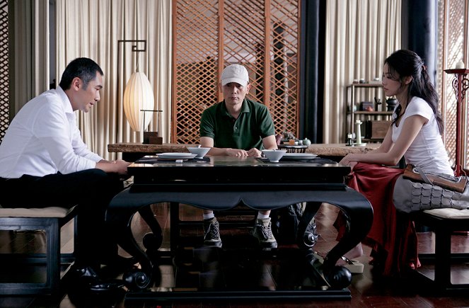 Fei cheng wu rao - De la película - Alex Fong, You Ge, Qi Shu