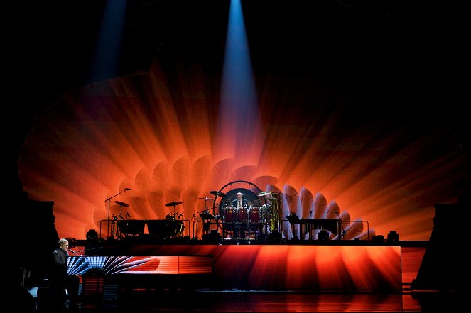 Elton John: The Million Dollar Piano - Z filmu