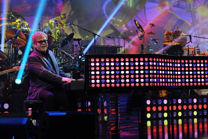 Elton John: The Million Dollar Piano - Do filme - Elton John