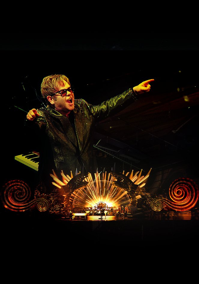 Elton John: The Million Dollar Piano - Promo