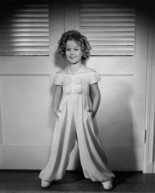 Curly Top - Promo - Shirley Temple