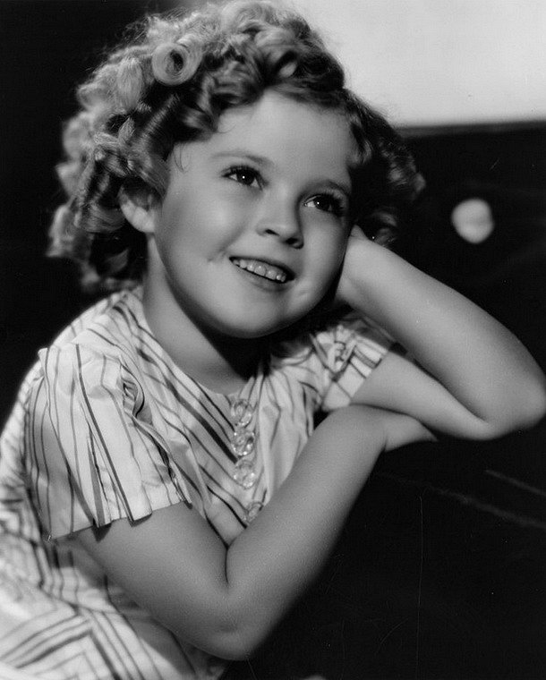 Boucle d'or - Film - Shirley Temple