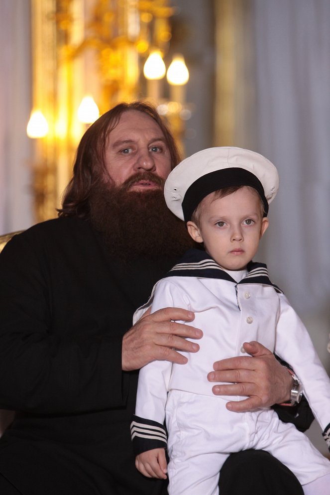 Rasputin - Film - Gérard Depardieu