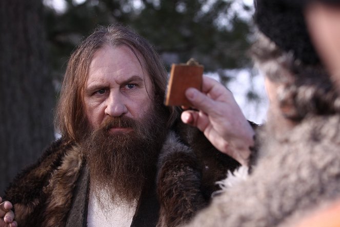 Rasputin - Van film - Gérard Depardieu