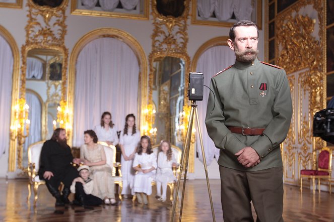 Rasputin - De la película - Vladimir Mashkov