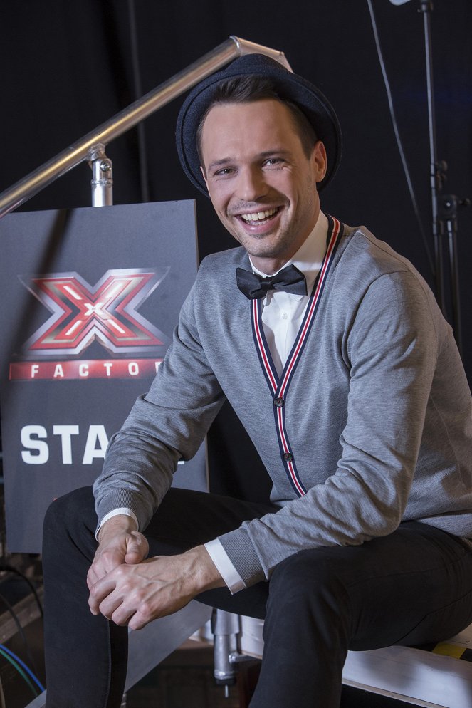 X Factor - Promóció fotók - Martin "Pyco" Rausch
