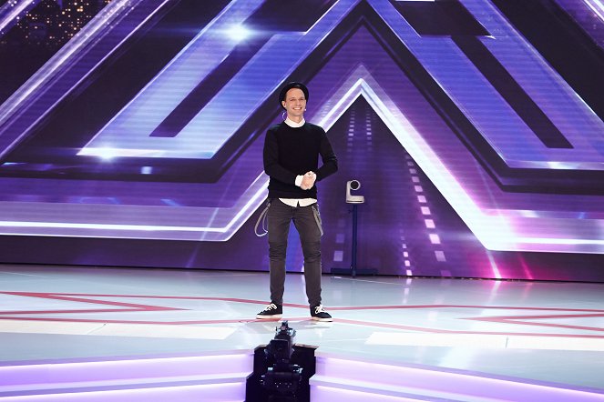 X Factor - Promóció fotók - Martin "Pyco" Rausch