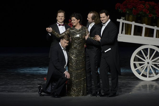 Mariinsky II Opening Gala, The - Van film