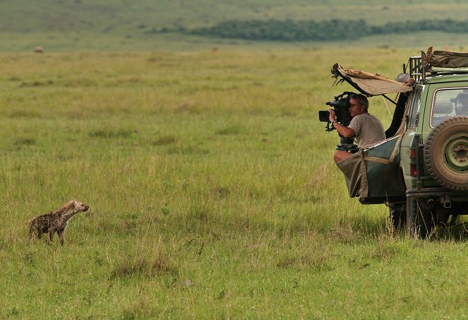 Universum: Hyänen - Königinnen der Masai Mara - Filmfotos