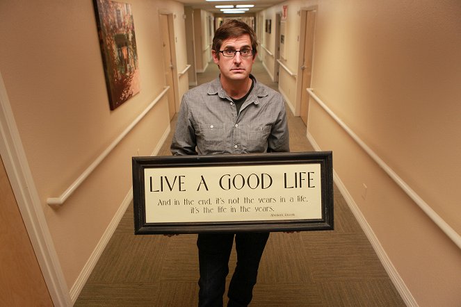 Louis Theroux: Extreme Love - Dementia - Filmfotos - Louis Theroux