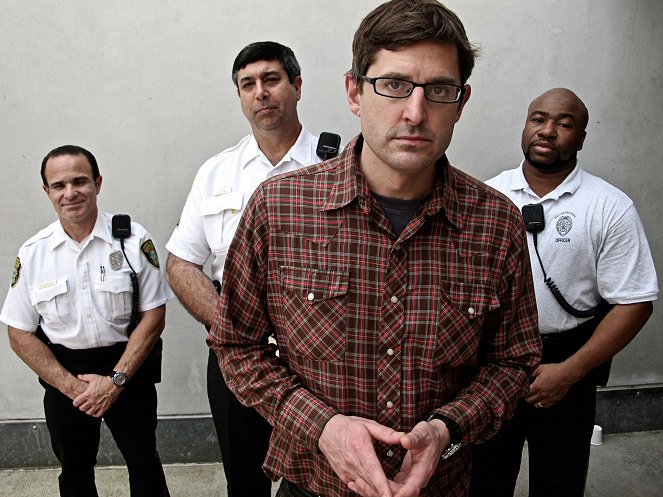 Louis Theroux - Miami Mega Jail - Photos - Louis Theroux