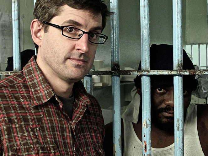Louis Theroux - Miami Mega Jail - Film - Louis Theroux