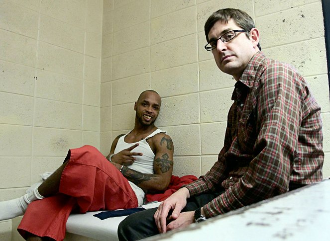 Louis Theroux - Miami Mega Jail - Van film - Louis Theroux