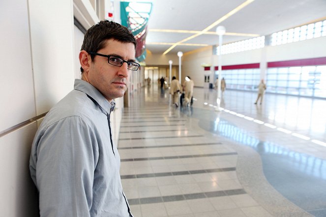 Louis Theroux: A Place for Paedophiles - Van film - Louis Theroux
