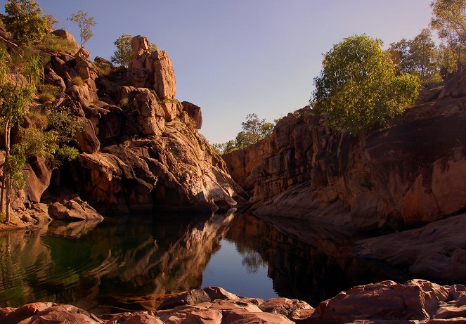 Národní parky Austrálie - Kakadu - Z filmu