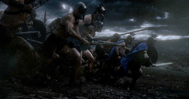 300: O Início de um Império - Do filme