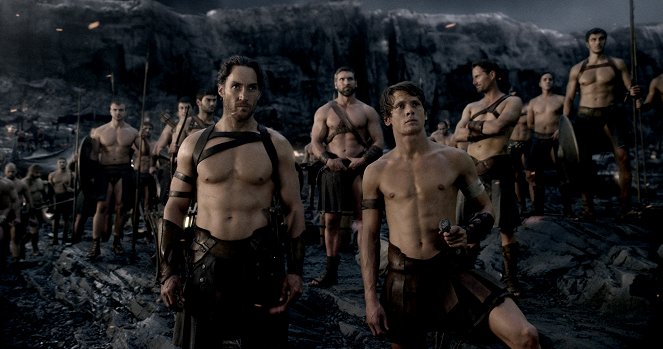 300: Rise of an Empire - Van film - Callan Mulvey, Jack O'Connell
