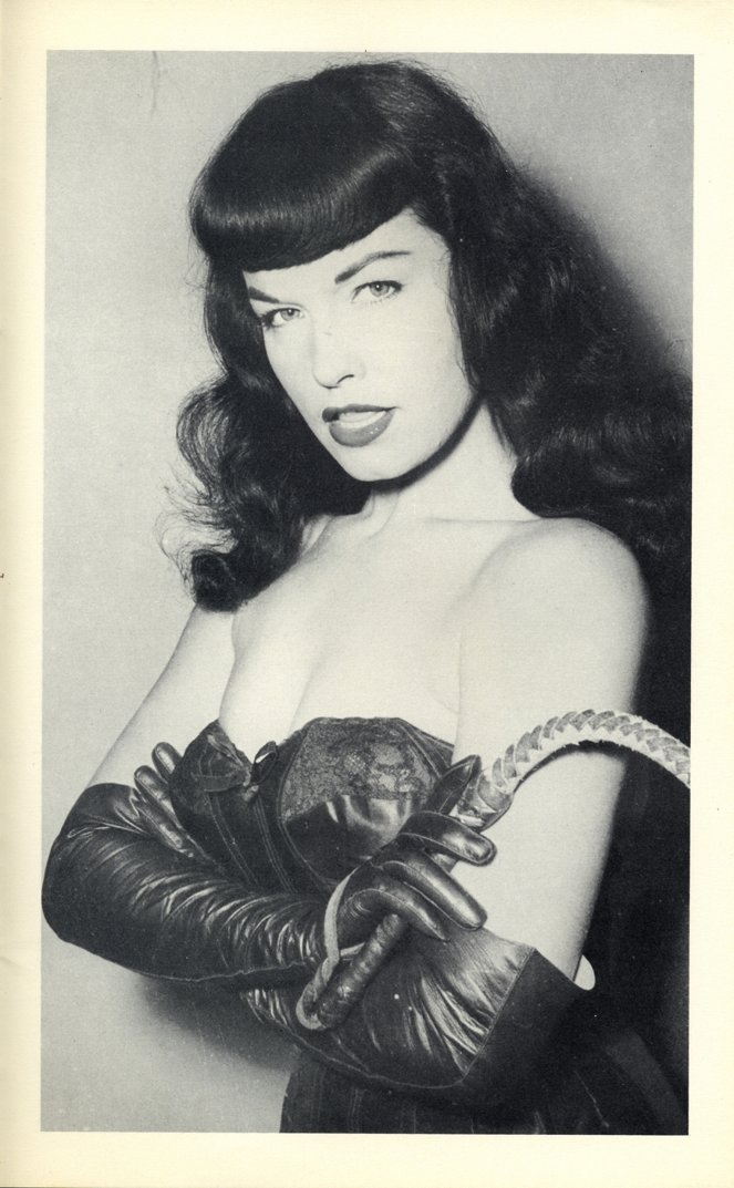 Bettie Page Reveals All - Photos