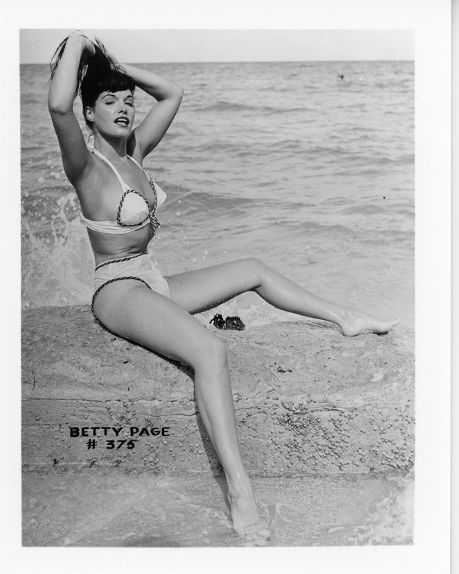 Bettie Page Reveals All - Filmfotos