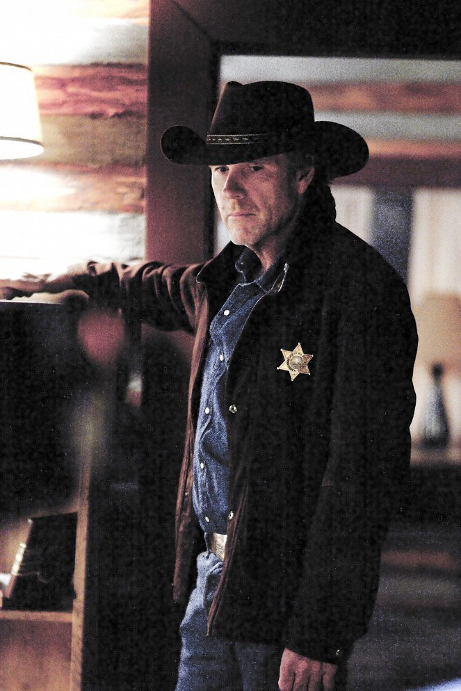 Drsný šerif - Season 2 - Špatná medicína - Z filmu - Robert Taylor