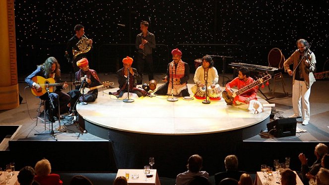 Gypsy Spirit - A Journey to the Roots of Gypsy Music in India - Photos
