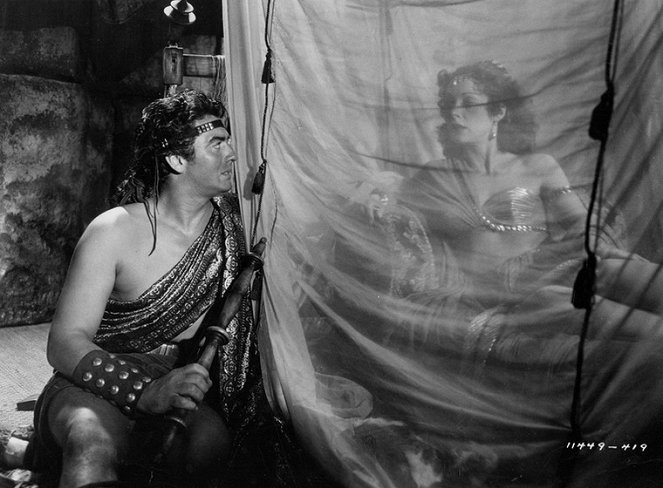 Samson and Delilah - Photos - Victor Mature