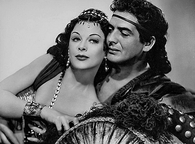 Samson and Delilah - Promo - Hedy Lamarr, Victor Mature