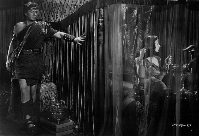 Samson and Delilah - Van film - Victor Mature, Hedy Lamarr