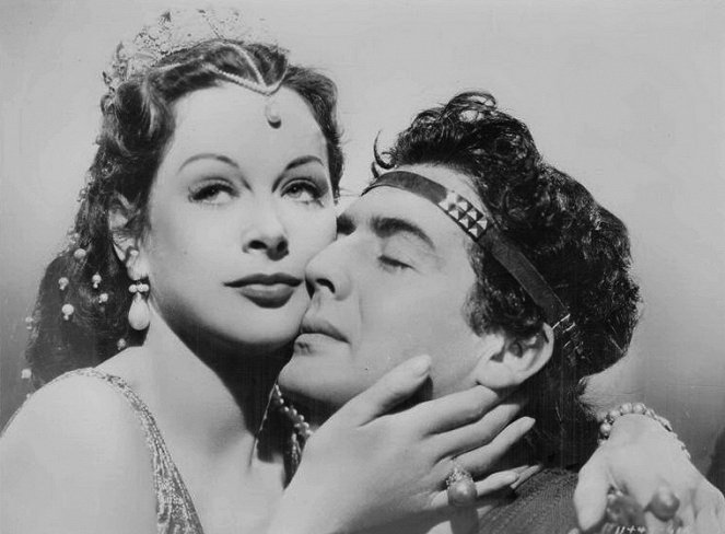 Simson & Delila - Promokuvat - Hedy Lamarr, Victor Mature