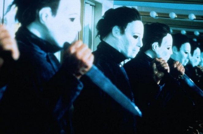 Halloween 4: El regreso de Michael Myers - De la película - George P. Wilbur