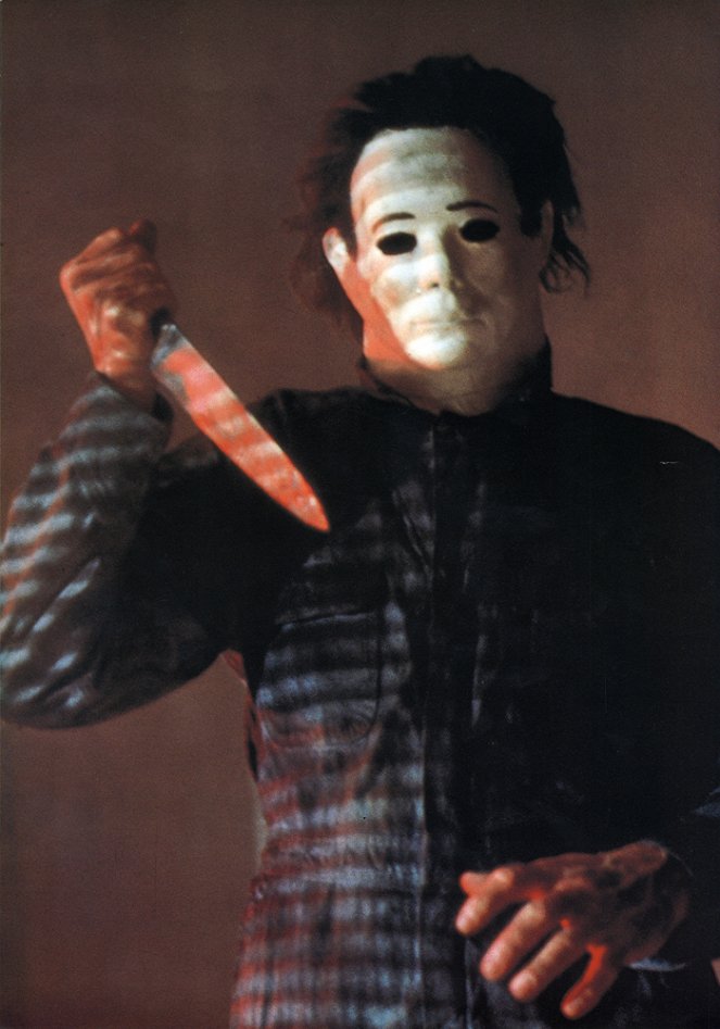 Halloween 4: The Return of Michael Myers - Photos - George P. Wilbur
