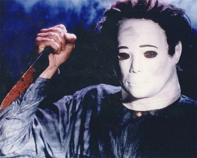Halloween 4: Návrat Michaela Myerse - Z filmu - George P. Wilbur