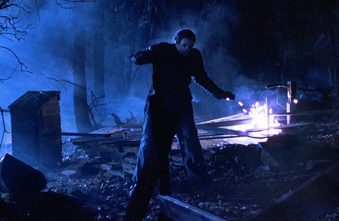 Halloween 4 - Michael Myers kehrt zurück - Filmfotos - George P. Wilbur