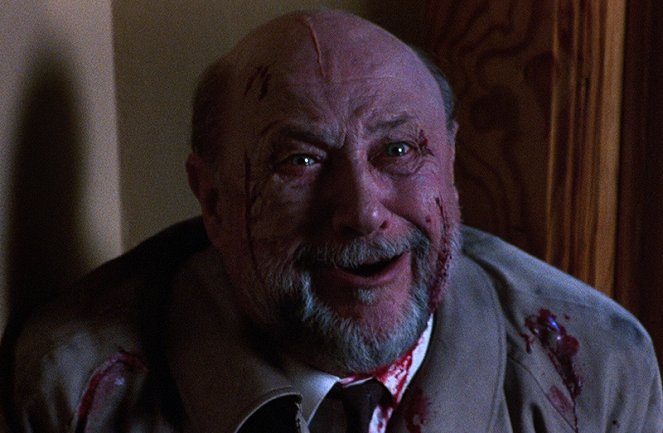 Halloween 4 - O Regresso do Assassino - Do filme - Donald Pleasence