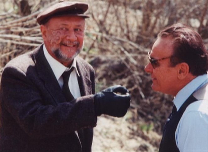 Halloween 4 - O Regresso do Assassino - De filmagens - Donald Pleasence