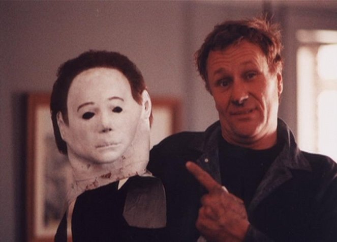 Halloween 4: The Return of Michael Myers - Forgatási fotók - George P. Wilbur