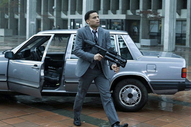 Underworld: O Despertar - Do filme - Michael Ealy